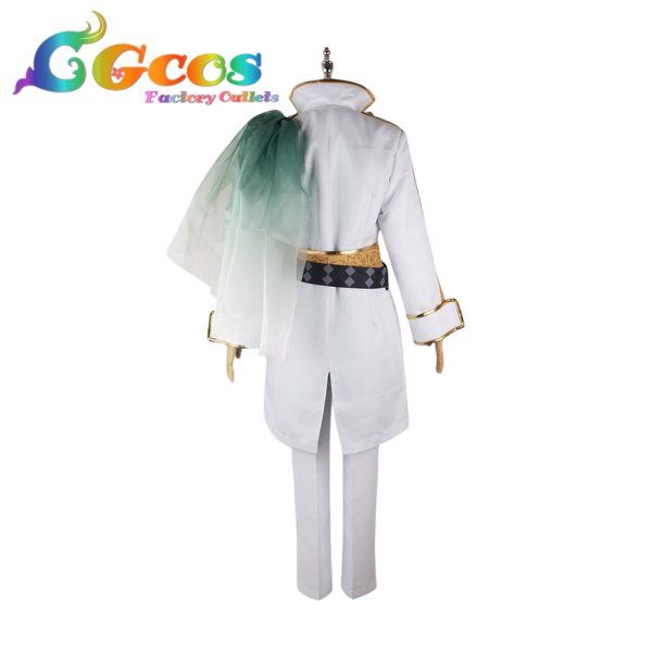 画像4: アイドリッシュセブン　二階堂大和　8th Anniversary　コスプレ衣装 (4)