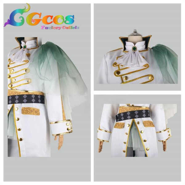 画像7: アイドリッシュセブン　二階堂大和　8th Anniversary　コスプレ衣装 (7)