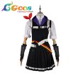 画像1: ヘブンバーンズレッド　神崎アーデルハイド　コスプレ衣装 (1)