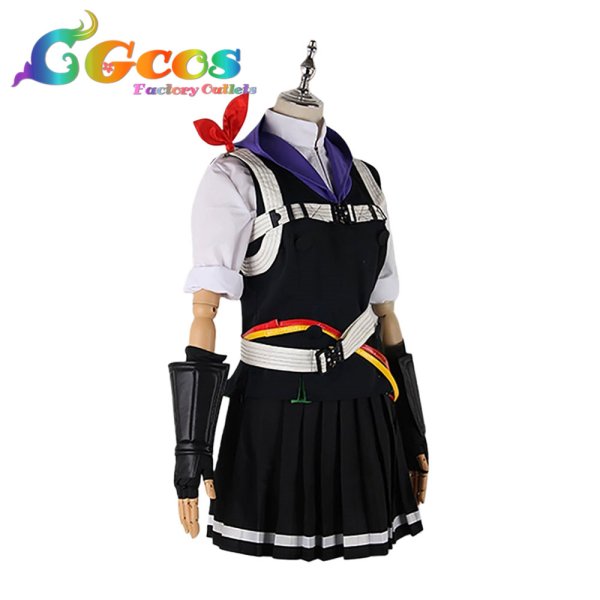 画像2: ヘブンバーンズレッド　神崎アーデルハイド　コスプレ衣装 (2)