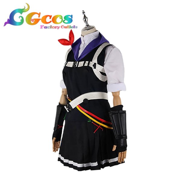 画像3: ヘブンバーンズレッド　神崎アーデルハイド　コスプレ衣装 (3)