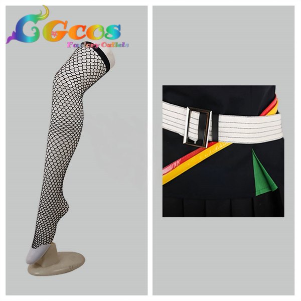 画像5: ヘブンバーンズレッド　神崎アーデルハイド　コスプレ衣装 (5)