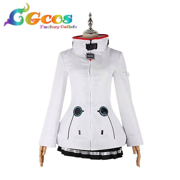 画像1: ヘブンバーンズレッド　山脇・ボン・イヴァール　コスプレ衣装 (1)