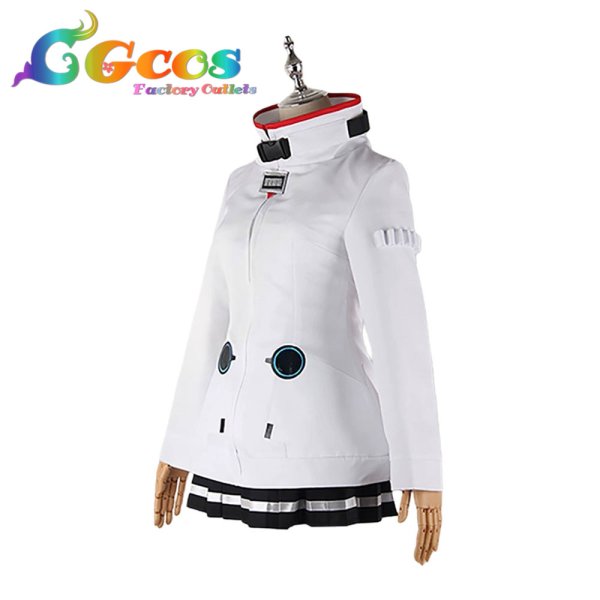 画像3: ヘブンバーンズレッド　山脇・ボン・イヴァール　コスプレ衣装 (3)