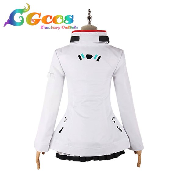 画像4: ヘブンバーンズレッド　山脇・ボン・イヴァール　コスプレ衣装 (4)