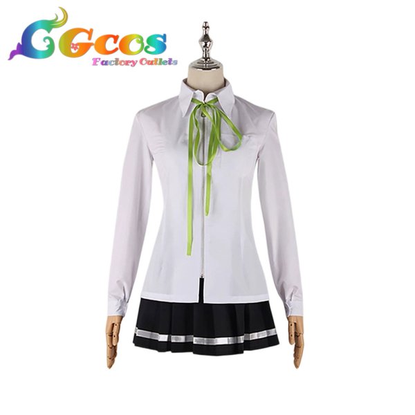 画像5: ヘブンバーンズレッド　山脇・ボン・イヴァール　コスプレ衣装 (5)