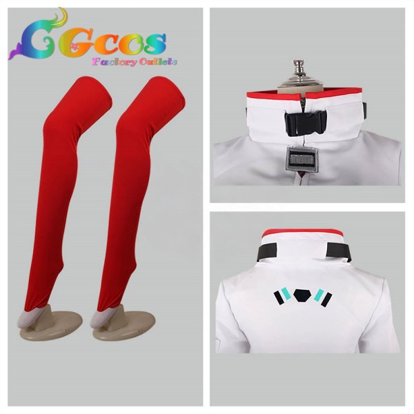 画像7: ヘブンバーンズレッド　山脇・ボン・イヴァール　コスプレ衣装 (7)