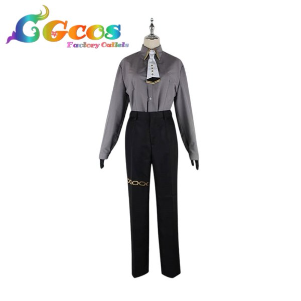 画像5: プロジェクトセカイ カラフルステージ！ feat. 初音ミク　神代類　タウロスの星衣　コスプレ衣装 (5)