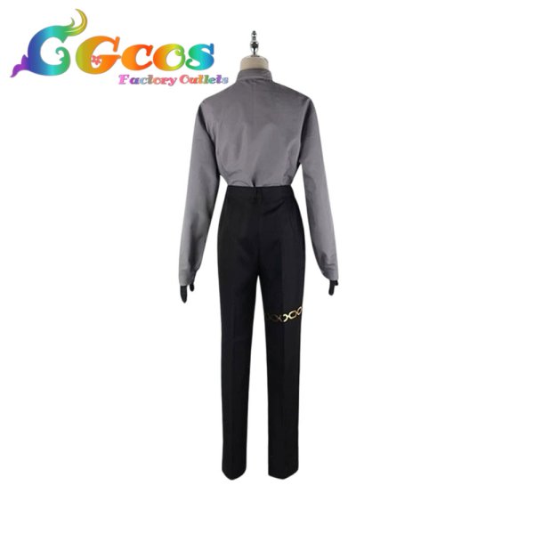 画像6: プロジェクトセカイ カラフルステージ！ feat. 初音ミク　神代類　タウロスの星衣　コスプレ衣装 (6)