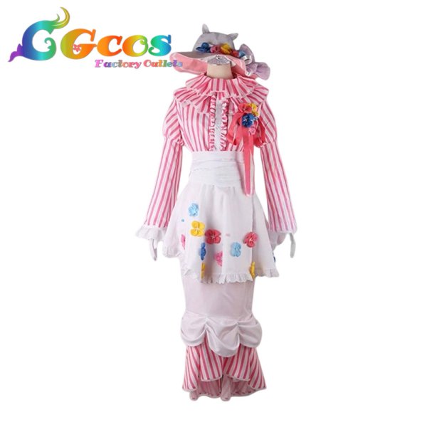 画像1: プロジェクトセカイ カラフルステージ！ feat. 初音ミク　MEIKO　feat.ニャニィニュニェニョン　コスプレ衣装 (1)