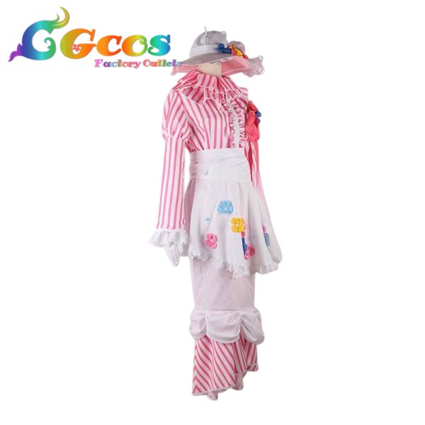 画像2: プロジェクトセカイ カラフルステージ！ feat. 初音ミク　MEIKO　feat.ニャニィニュニェニョン　コスプレ衣装 (2)