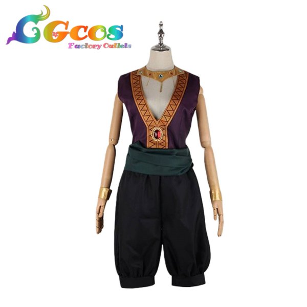 画像5: A3!(エースリー)　皇天馬　Water me! 〜我らが水を求めて〜　コスプレ衣装 (5)