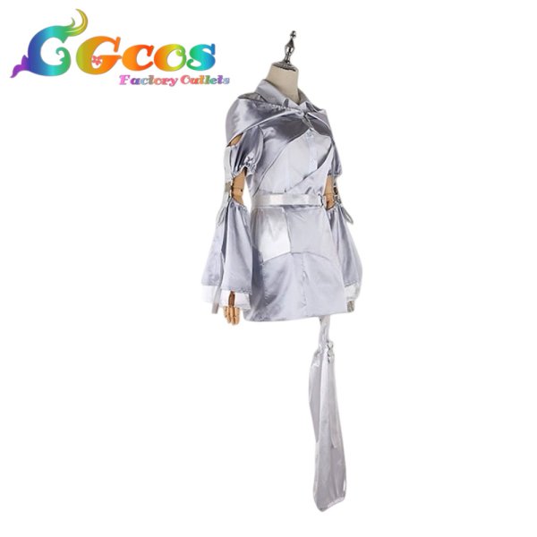 画像2: アイドルマスター シャイニーカラーズ　斑鳩ルカ　リフレクティックオプティーク　コスプレ衣装 (2)