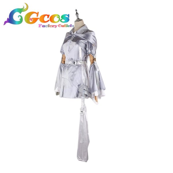 画像3: アイドルマスター シャイニーカラーズ　斑鳩ルカ　リフレクティックオプティーク　コスプレ衣装 (3)