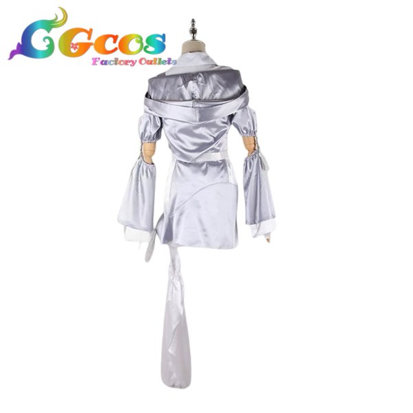 画像4: アイドルマスター シャイニーカラーズ　斑鳩ルカ　リフレクティックオプティーク　コスプレ衣装 (4)