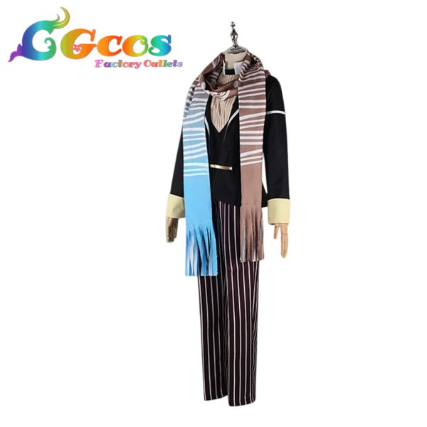 画像3: イケメンヴァンパイア　偉人たちと恋の誘惑　フィンセント・ファン・ゴッホ　コスプレ衣装 (3)