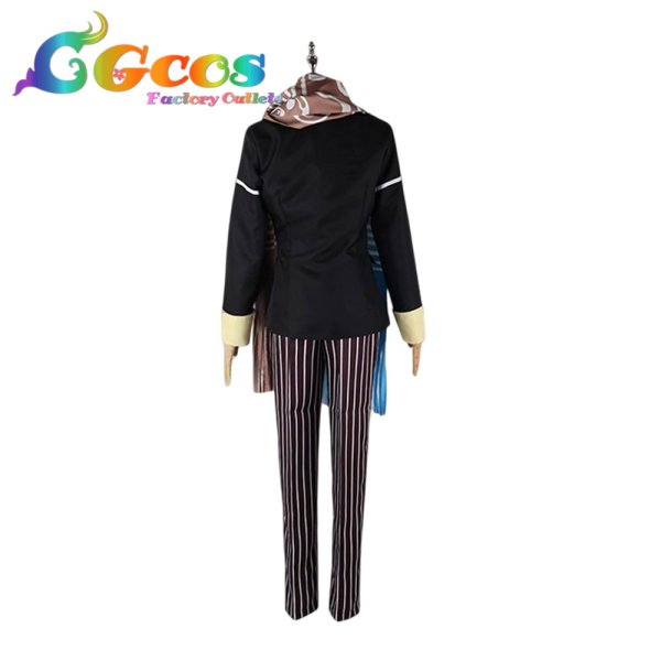 画像4: イケメンヴァンパイア　偉人たちと恋の誘惑　フィンセント・ファン・ゴッホ　コスプレ衣装 (4)