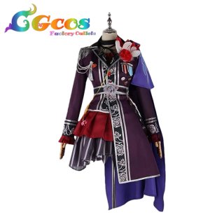 BanG Dream! バンドリ 宇田川あこ 星1 カッコイイ！ドラマー コスプレ衣装