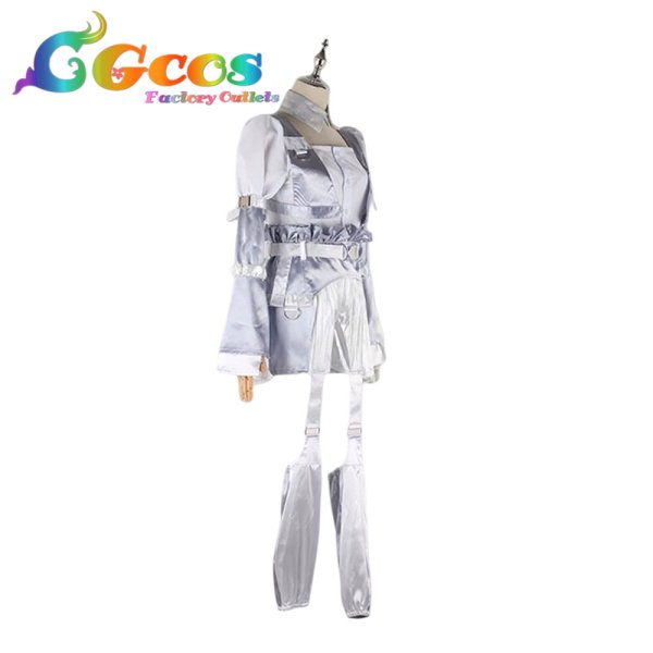 画像2: アイドルマスター シャイニーカラーズ　郁田はるき　リフレクティックオプティーク　コスプレ衣装 (2)