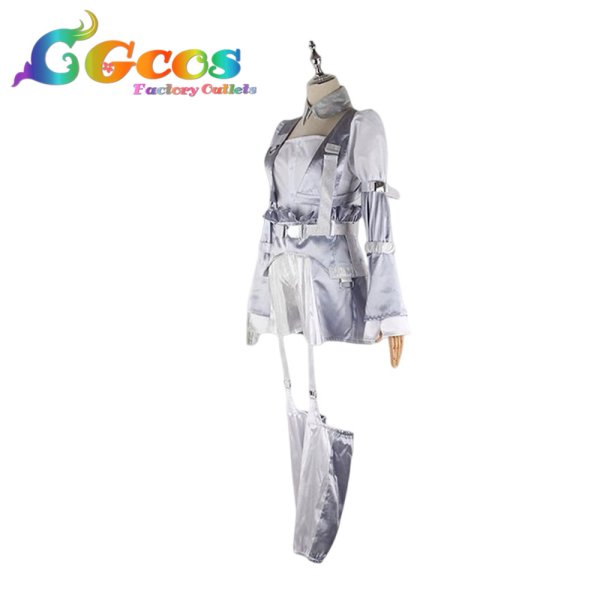 画像3: アイドルマスター シャイニーカラーズ　郁田はるき　リフレクティックオプティーク　コスプレ衣装 (3)