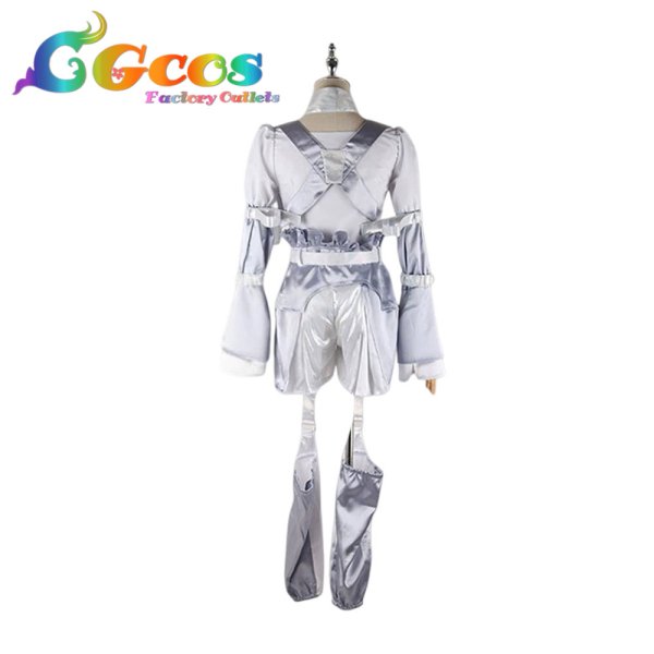 画像4: アイドルマスター シャイニーカラーズ　郁田はるき　リフレクティックオプティーク　コスプレ衣装 (4)