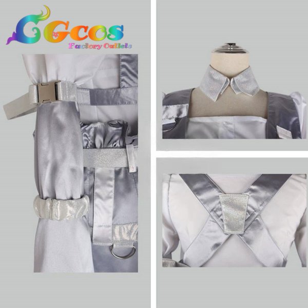 画像5: アイドルマスター シャイニーカラーズ　郁田はるき　リフレクティックオプティーク　コスプレ衣装 (5)