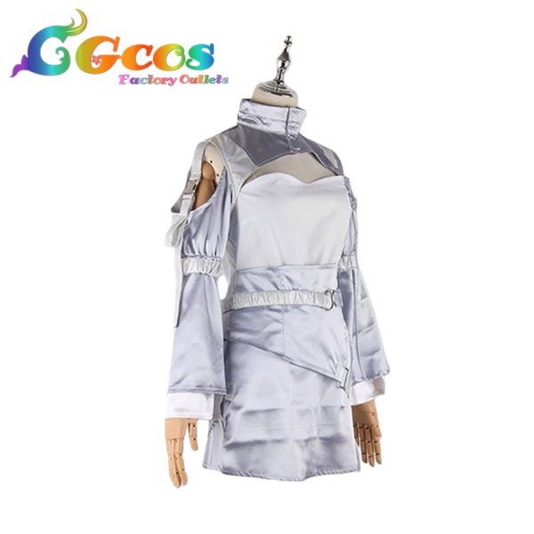 画像2: アイドルマスター シャイニーカラーズ　鈴木羽那　リフレクティックオプティーク　コスプレ衣装 (2)