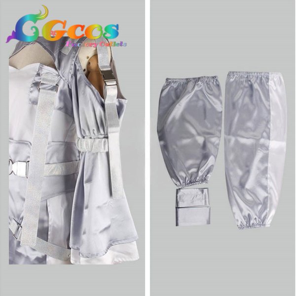 画像5: アイドルマスター シャイニーカラーズ　鈴木羽那　リフレクティックオプティーク　コスプレ衣装 (5)