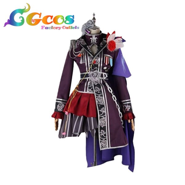 画像1: BanG Dream!(バンドリ!)　今井リサ　3rd☆LIVE　コスプレ衣装 (1)