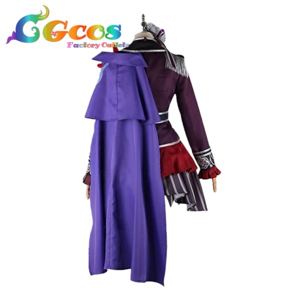 画像4: BanG Dream!(バンドリ!)　今井リサ　3rd☆LIVE　コスプレ衣装 (4)