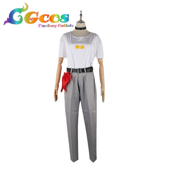 画像5: プロジェクトセカイ カラフルステージ！ feat. 初音ミク　KAITO　feat.あひるのペックル　コスプレ衣装 (5)