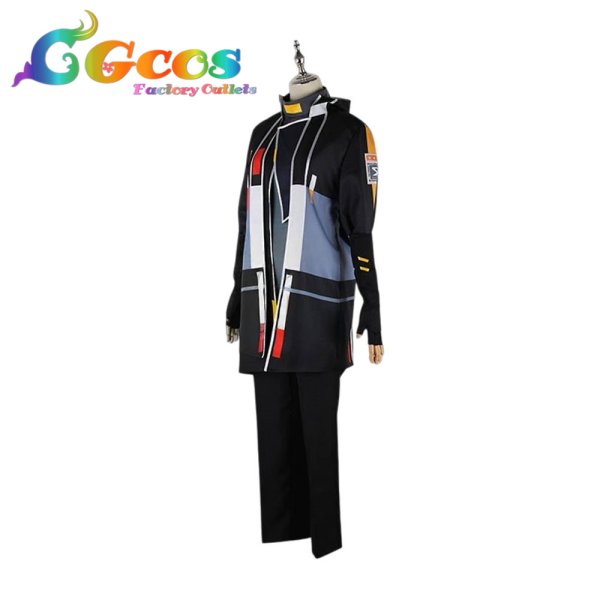 画像3: あんさんぶるスターズ！　守沢千秋　コスプレ衣装 (3)