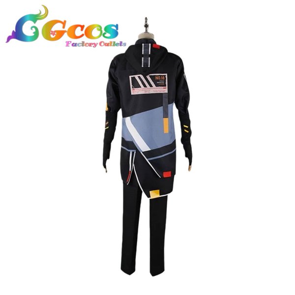 画像4: あんさんぶるスターズ！　守沢千秋　コスプレ衣装 (4)