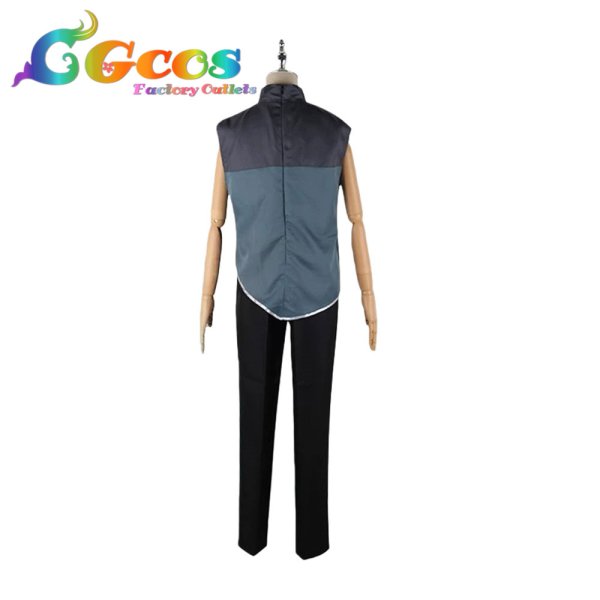 画像6: あんさんぶるスターズ！　守沢千秋　コスプレ衣装 (6)