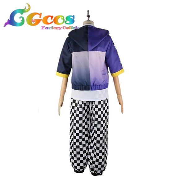 画像4: A3!(エースリー)　兵頭九門　コスプレ衣装 (4)