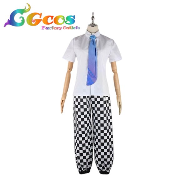 画像5: A3!(エースリー)　兵頭九門　コスプレ衣装 (5)