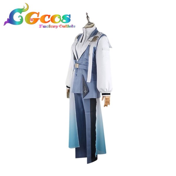 画像3: アイドリッシュセブン　四葉環　Crz love　コスプレ衣装 (3)