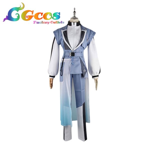 画像1: アイドリッシュセブン　七瀬陸　Crz love　コスプレ衣装 (1)