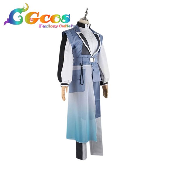 画像2: アイドリッシュセブン　七瀬陸　Crz love　コスプレ衣装 (2)