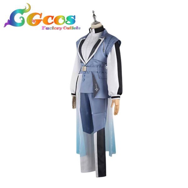 画像3: アイドリッシュセブン　七瀬陸　Crz love　コスプレ衣装 (3)