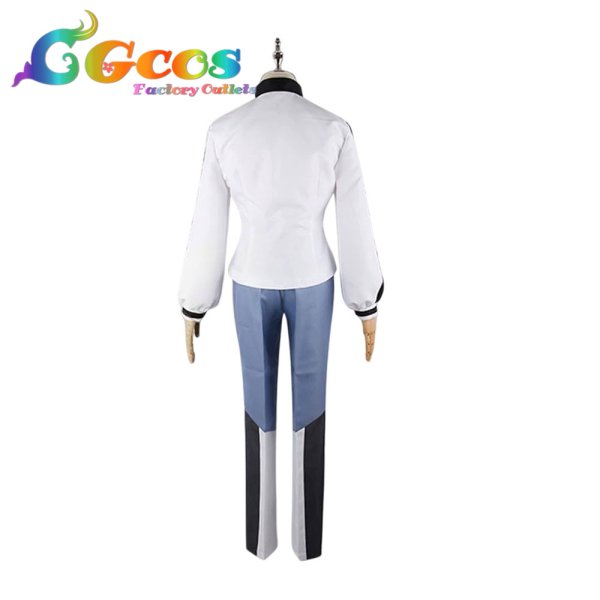 画像6: アイドリッシュセブン　七瀬陸　Crz love　コスプレ衣装 (6)