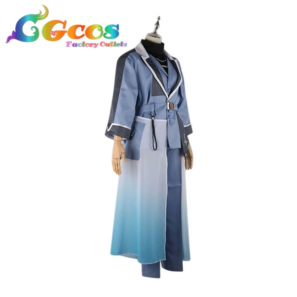 画像2: アイドリッシュセブン　六弥ナギ　Crz love　コスプレ衣装 (2)