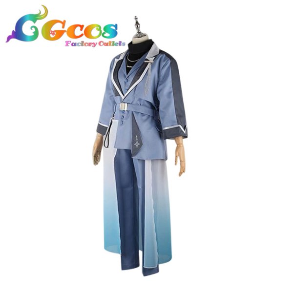 画像3: アイドリッシュセブン　六弥ナギ　Crz love　コスプレ衣装 (3)