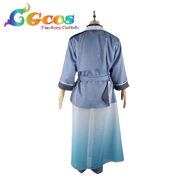 画像4: アイドリッシュセブン　六弥ナギ　Crz love　コスプレ衣装 (4)