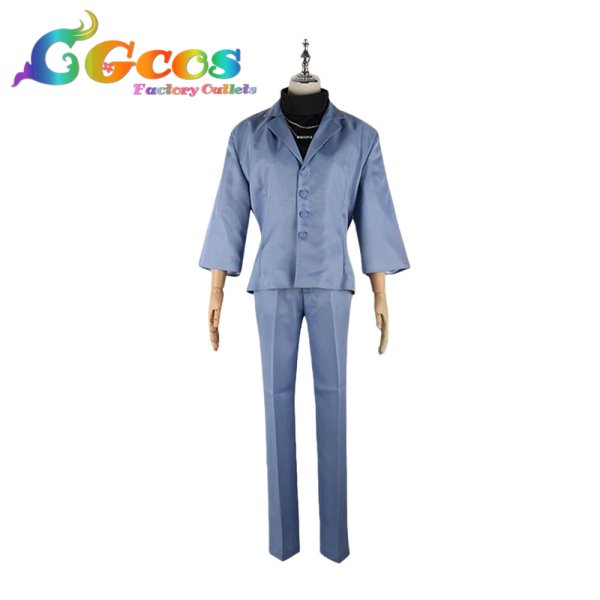 画像5: アイドリッシュセブン　六弥ナギ　Crz love　コスプレ衣装 (5)