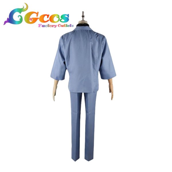 画像6: アイドリッシュセブン　六弥ナギ　Crz love　コスプレ衣装 (6)