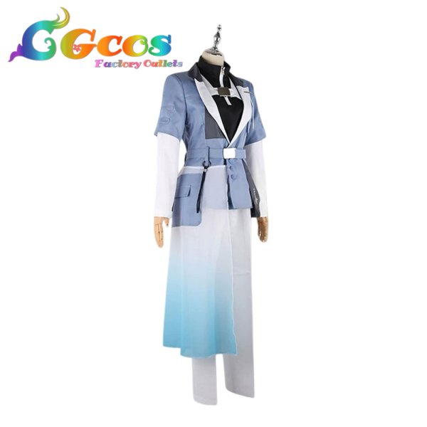 画像2: アイドリッシュセブン　和泉一織　Crz love　コスプレ衣装 (2)