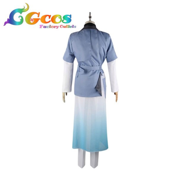 画像4: アイドリッシュセブン　和泉一織　Crz love　コスプレ衣装 (4)