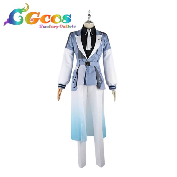 画像1: アイドリッシュセブン　和泉三月　Crz love　コスプレ衣装 (1)