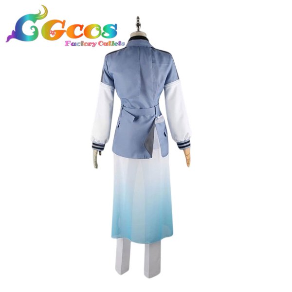 画像4: アイドリッシュセブン　和泉三月　Crz love　コスプレ衣装 (4)